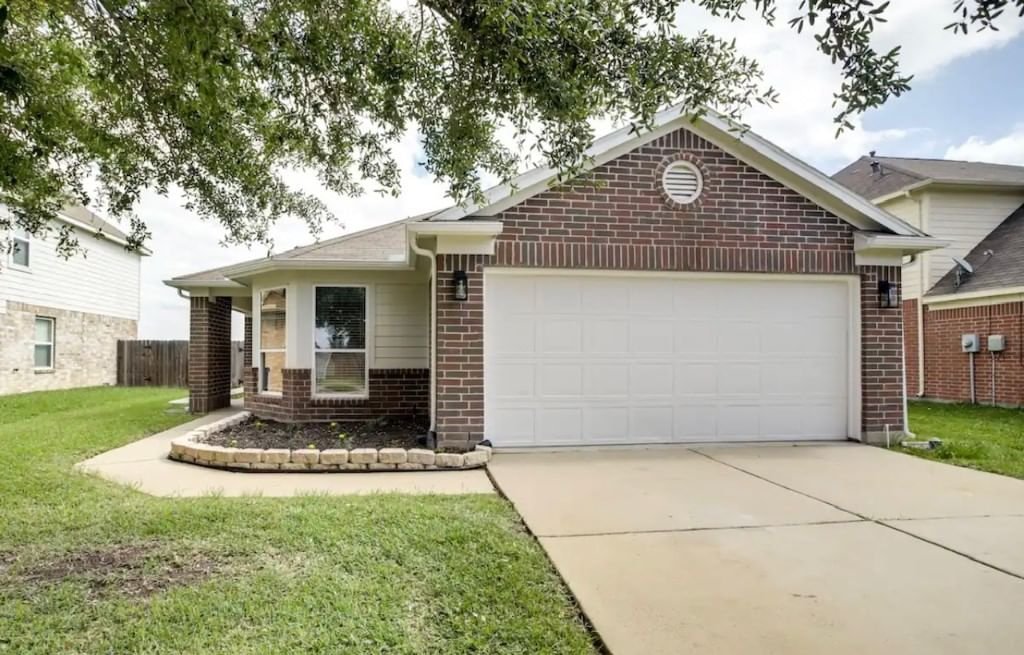 Real estate property located at 3223 Keystone Square, Fort Bend, Fairpark Village Sec 2, Rosenberg, TX, US