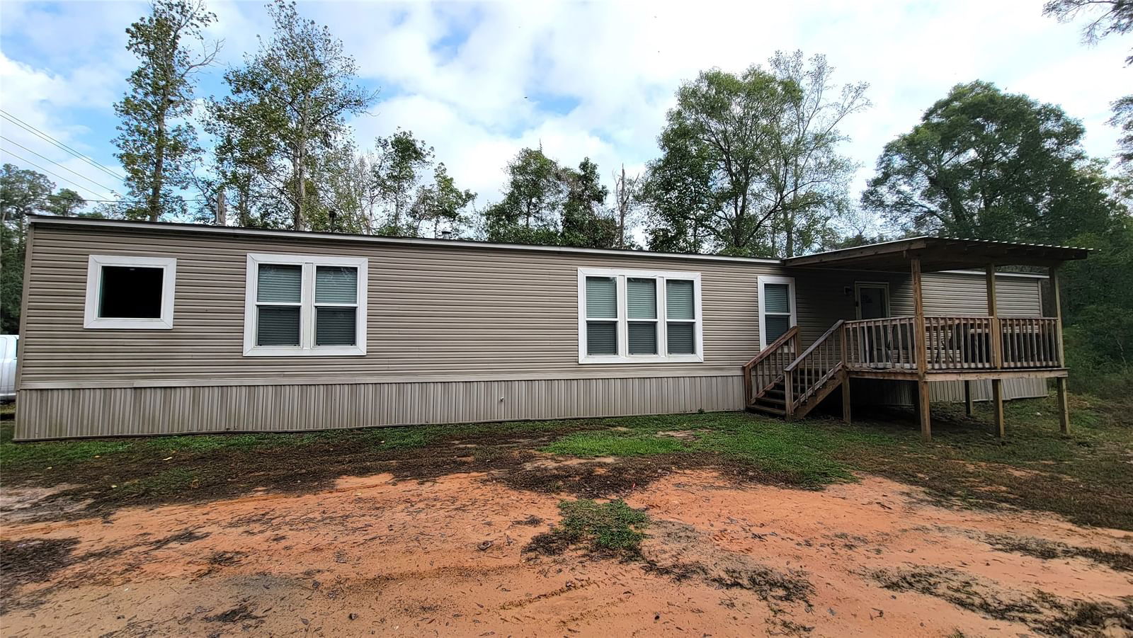 Real estate property located at 9286 Fm 92, Hardin, Silsbee, Silsbee, TX, US