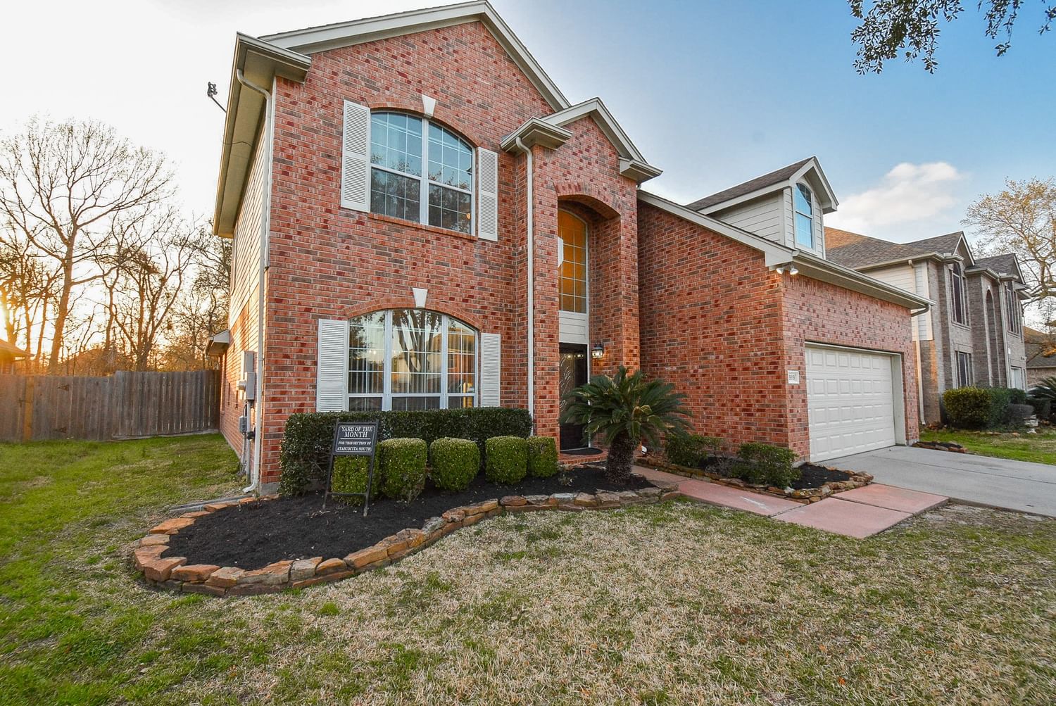 Real estate property located at 18619 Woodglen Shadows, Harris, Atascocita South Sec 05, Humble, TX, US