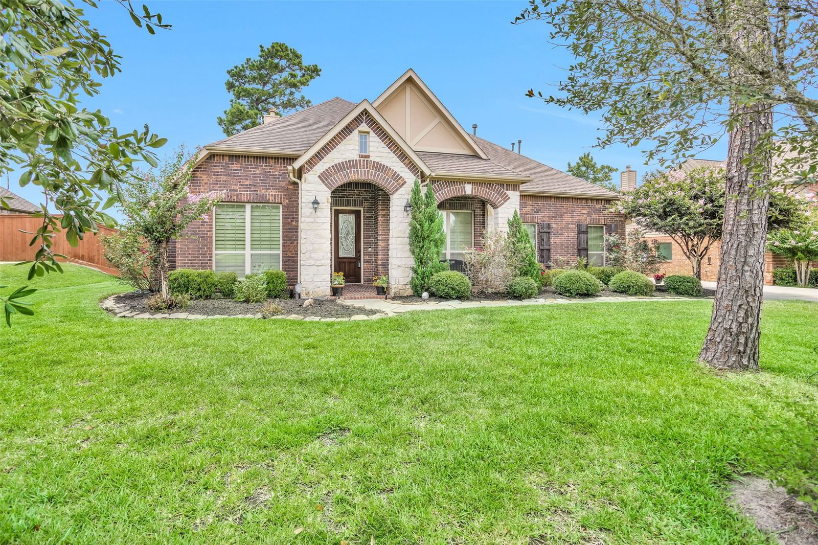 Real estate property located at 40393 Mostyn, Montgomery, Mostyn Manor 05, Magnolia, TX, US