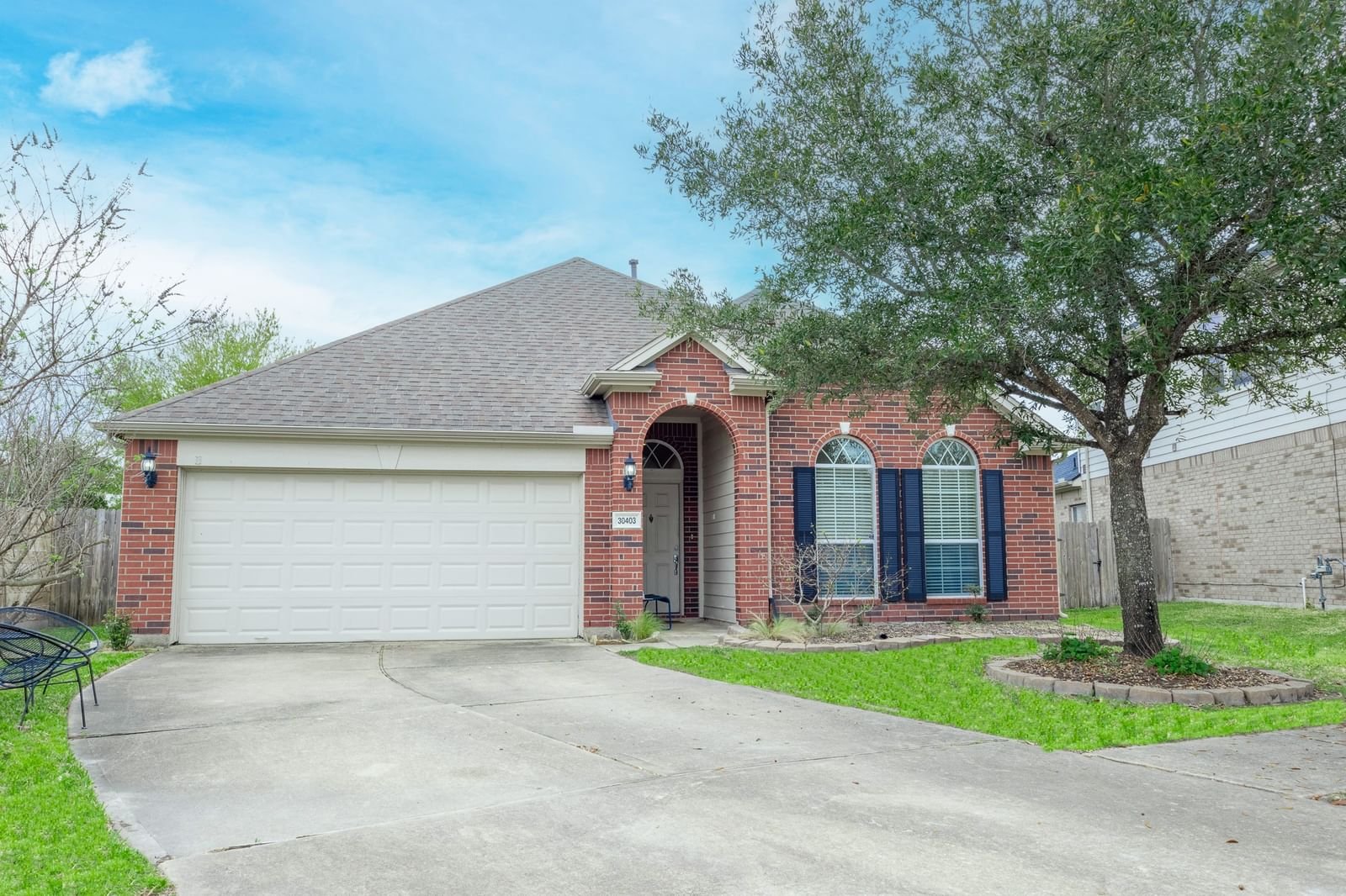 Real estate property located at 30403 Sunset Falls, Montgomery, Canyon Gate At Legends Ranch 0, Spring, TX, US