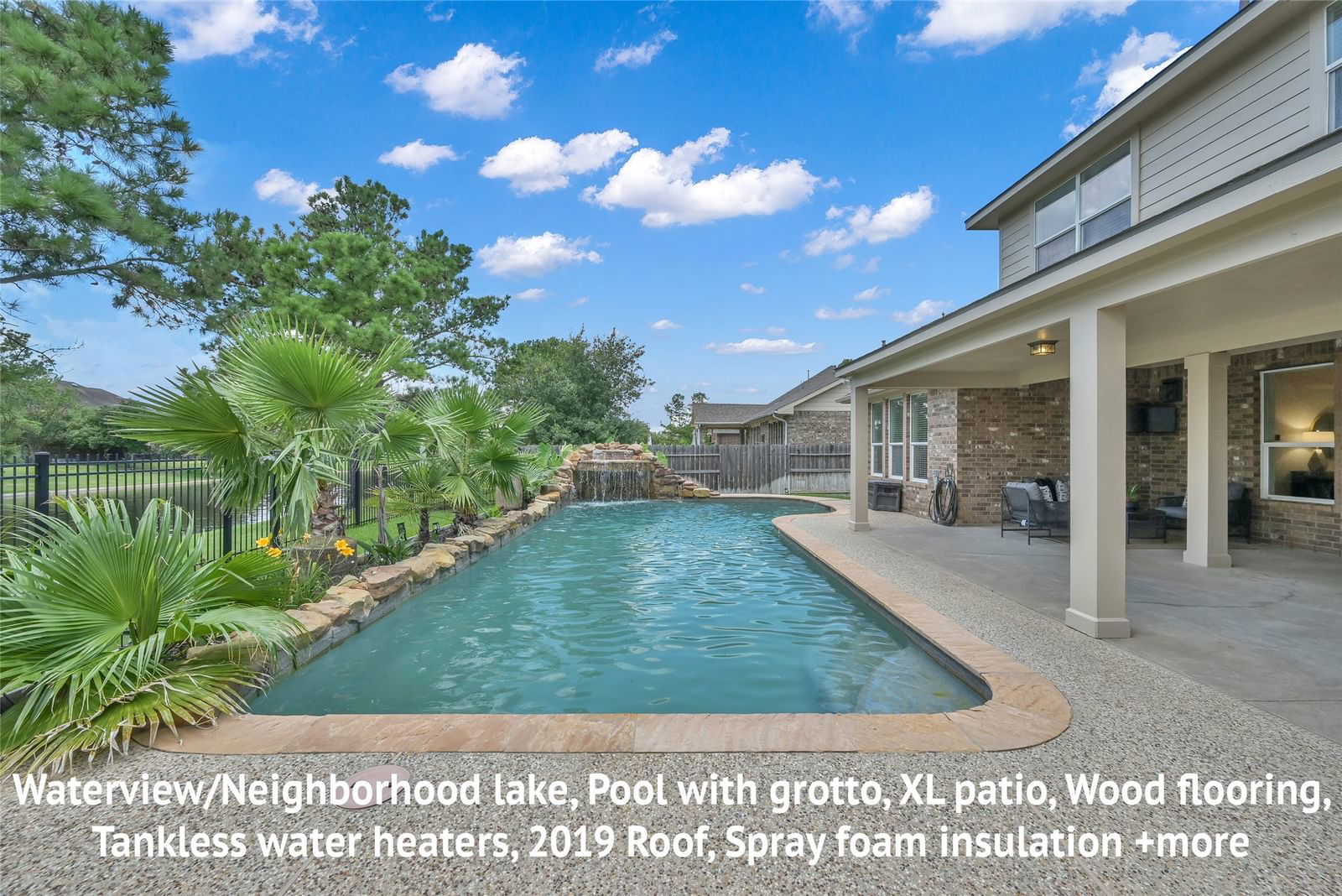 Real estate property located at 22503 Grassnook, Harris, Inverness Estates, Tomball, TX, US