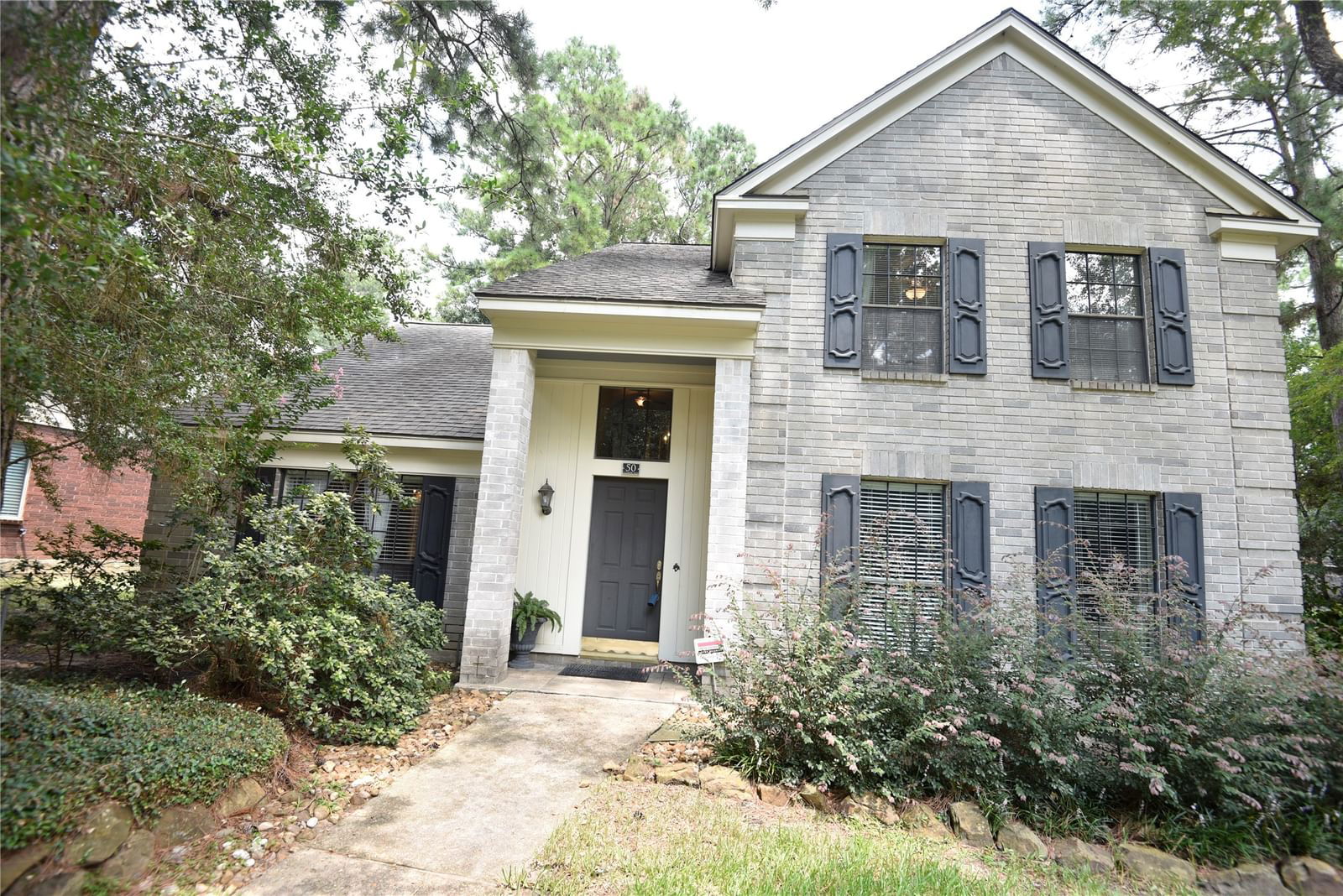 Real estate property located at 50 Copper Sage, Montgomery, Wdlnds Village Cochrans Cr 12, The Woodlands, TX, US