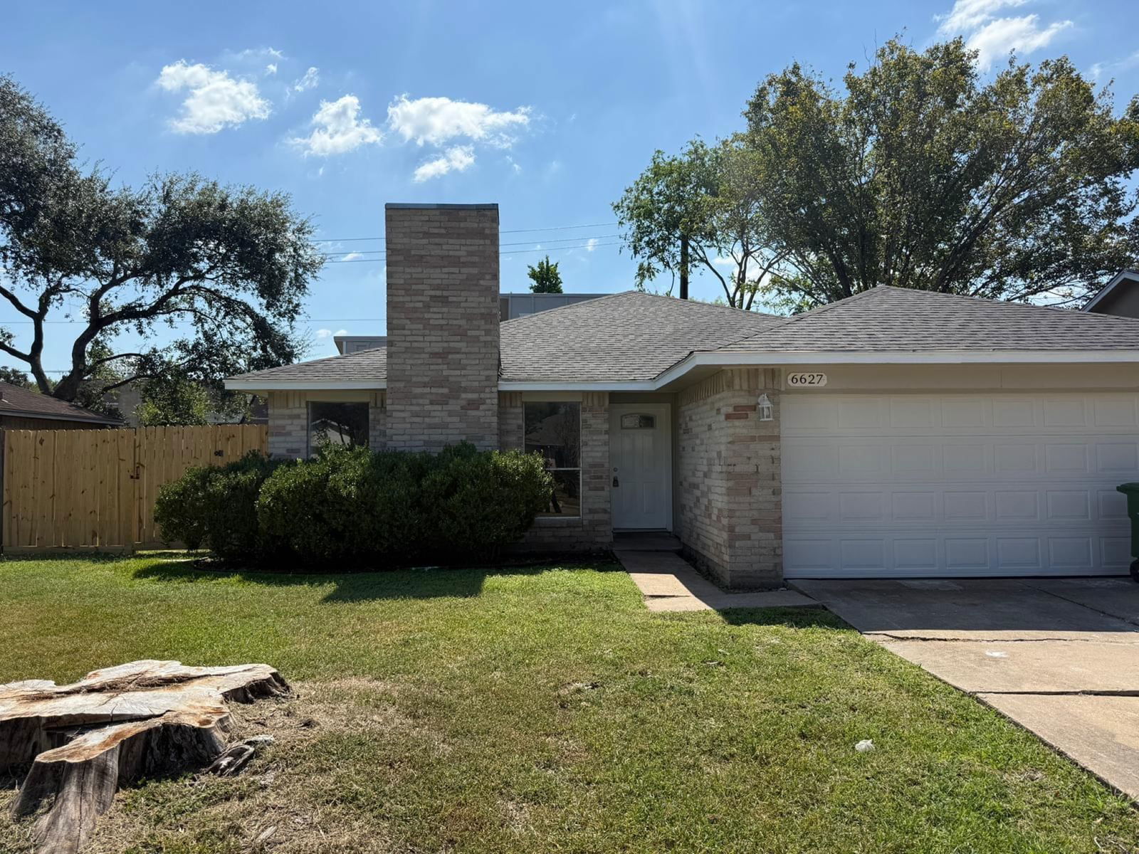 Real estate property located at 6627 Villarreal, Fort Bend, Briargate Sec 10, Houston, TX, US