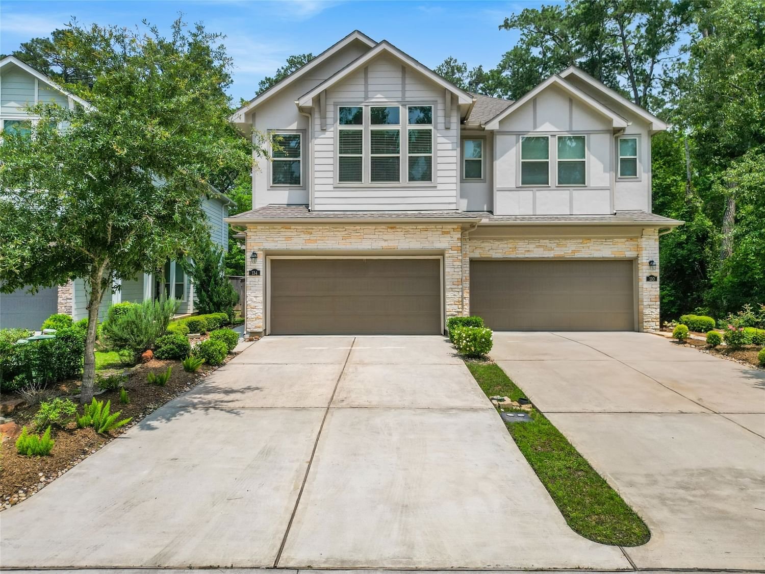 Real estate property located at 134 Moon Dance, Montgomery, Grand Central Park 08, Conroe, TX, US