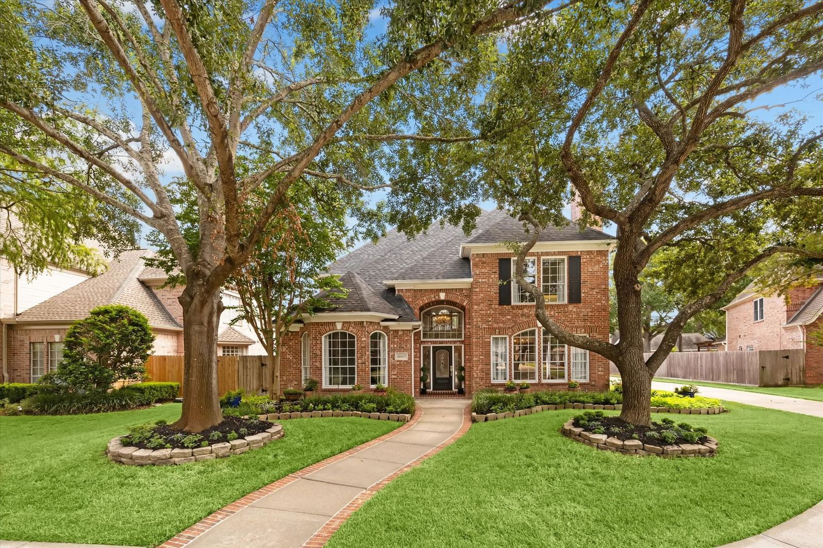 Real estate property located at 22907 Winding Shore, Fort Bend, Cinco Ranch South Lake Village Sec 2, Katy, TX, US