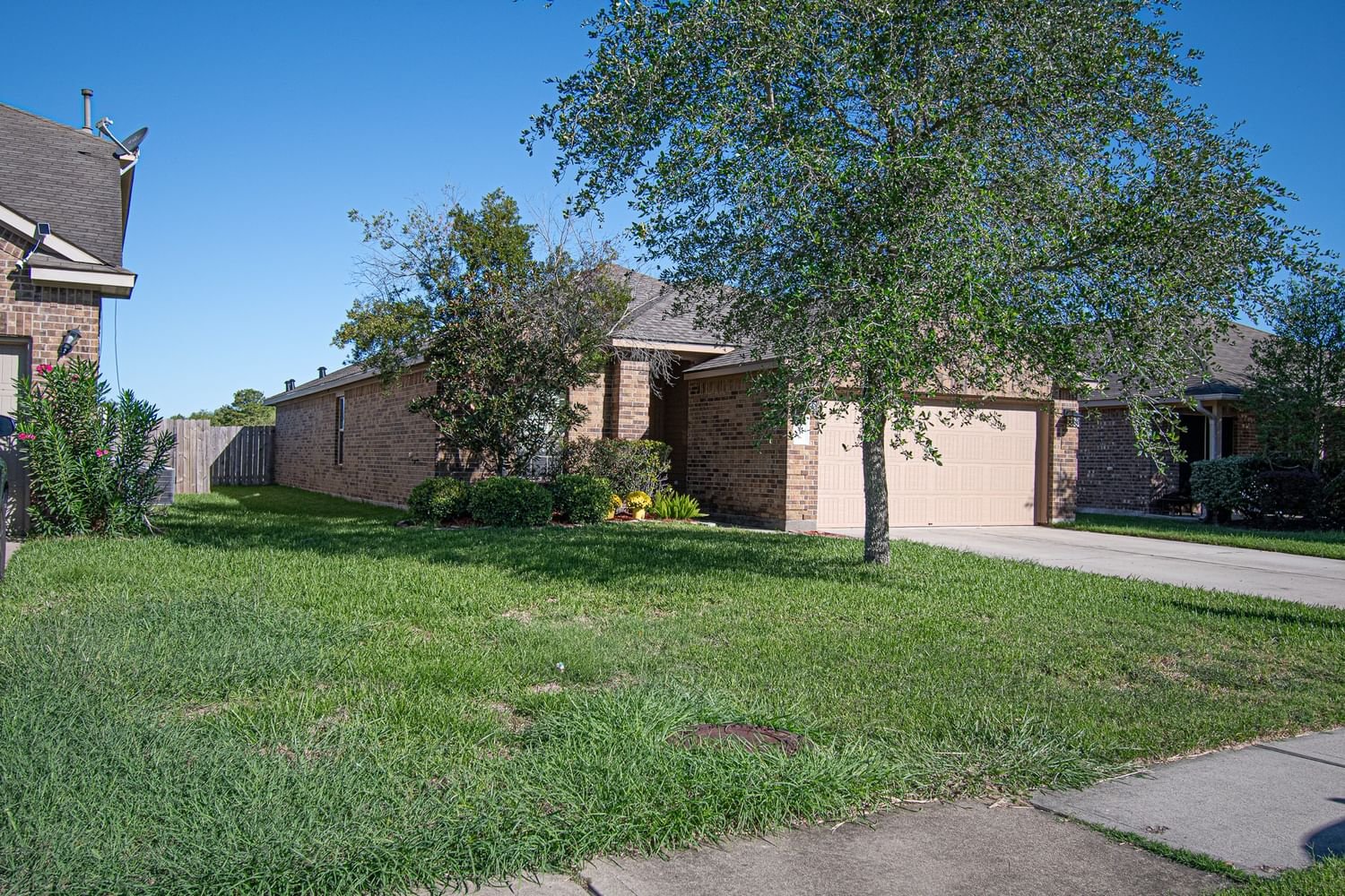 Real estate property located at 3116 Cambridge Meadows, Galveston, Dickinson, TX, US