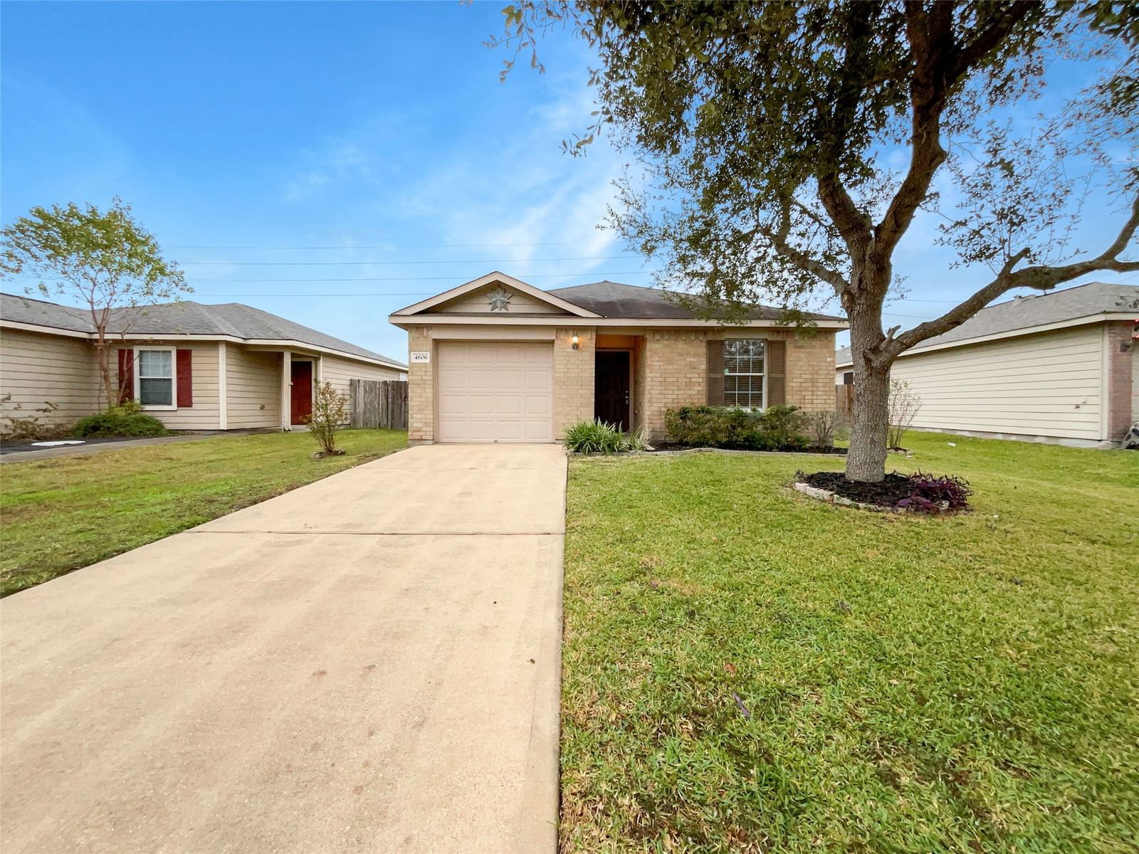 Real estate property located at 4606 Snowdrop, Fort Bend, Sunrise Meadow Sec 4, Richmond, TX, US