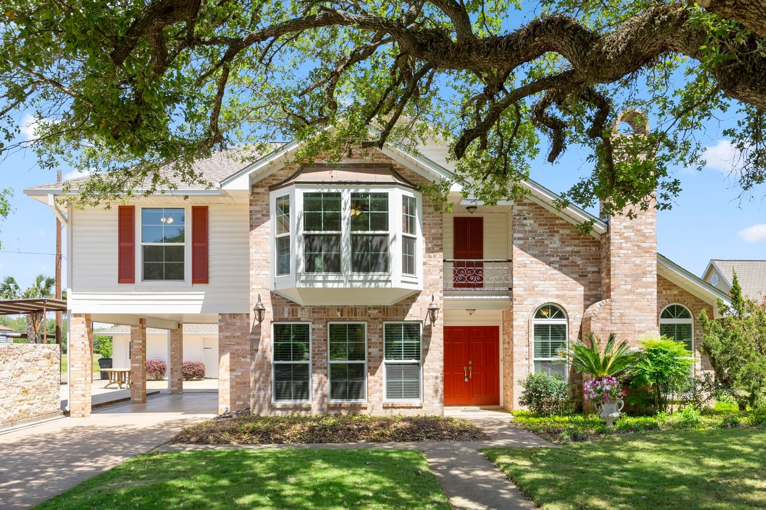 Real estate property located at 1040 Shirley Oaks, Colorado, Shirley Oaks, Columbus, TX, US