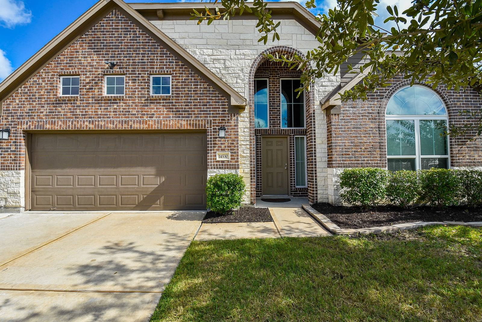 Real estate property located at 14530 Northern Mountain, Harris, Eagle Lndg Sec 8, Houston, TX, US