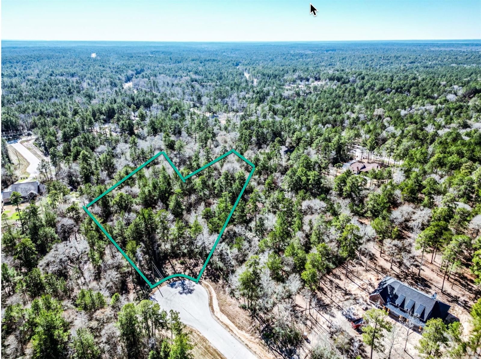 Real estate property located at lot 42 Pyrite, Walker, I Texas Grand Ranch, Huntsville, TX, US
