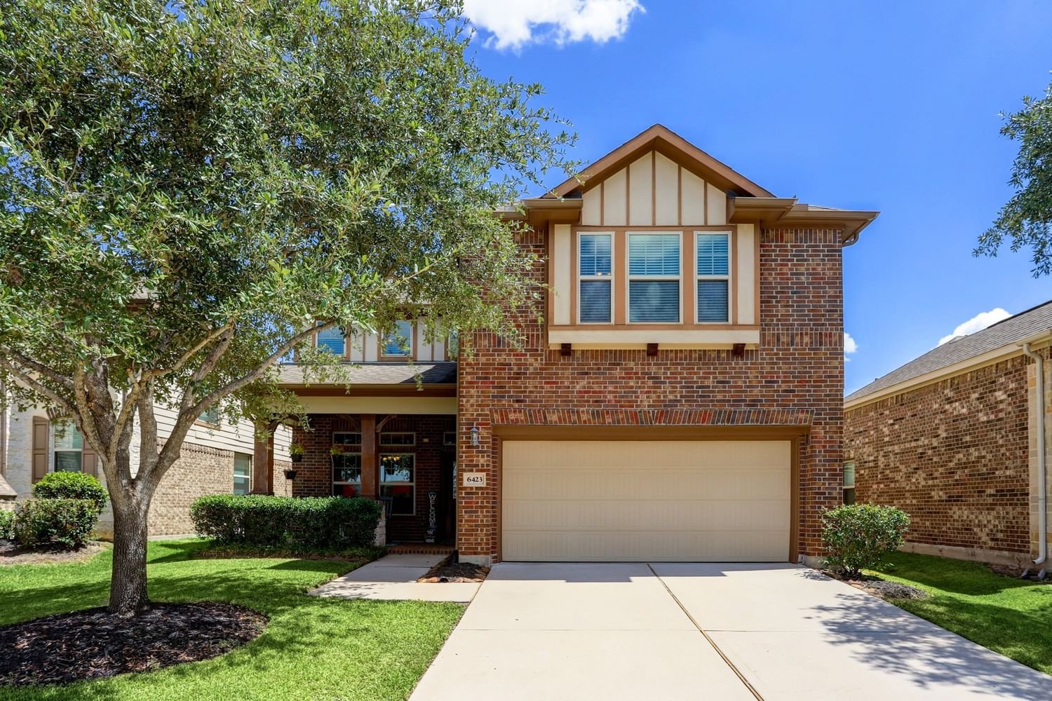 Real estate property located at 6423 Tea Tree, Fort Bend, Katy, TX, US