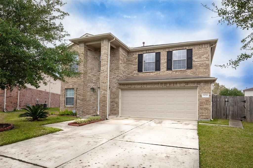 Real estate property located at 19126 Mission Fort, Fort Bend, Bradford Park Sec 1, Richmond, TX, US