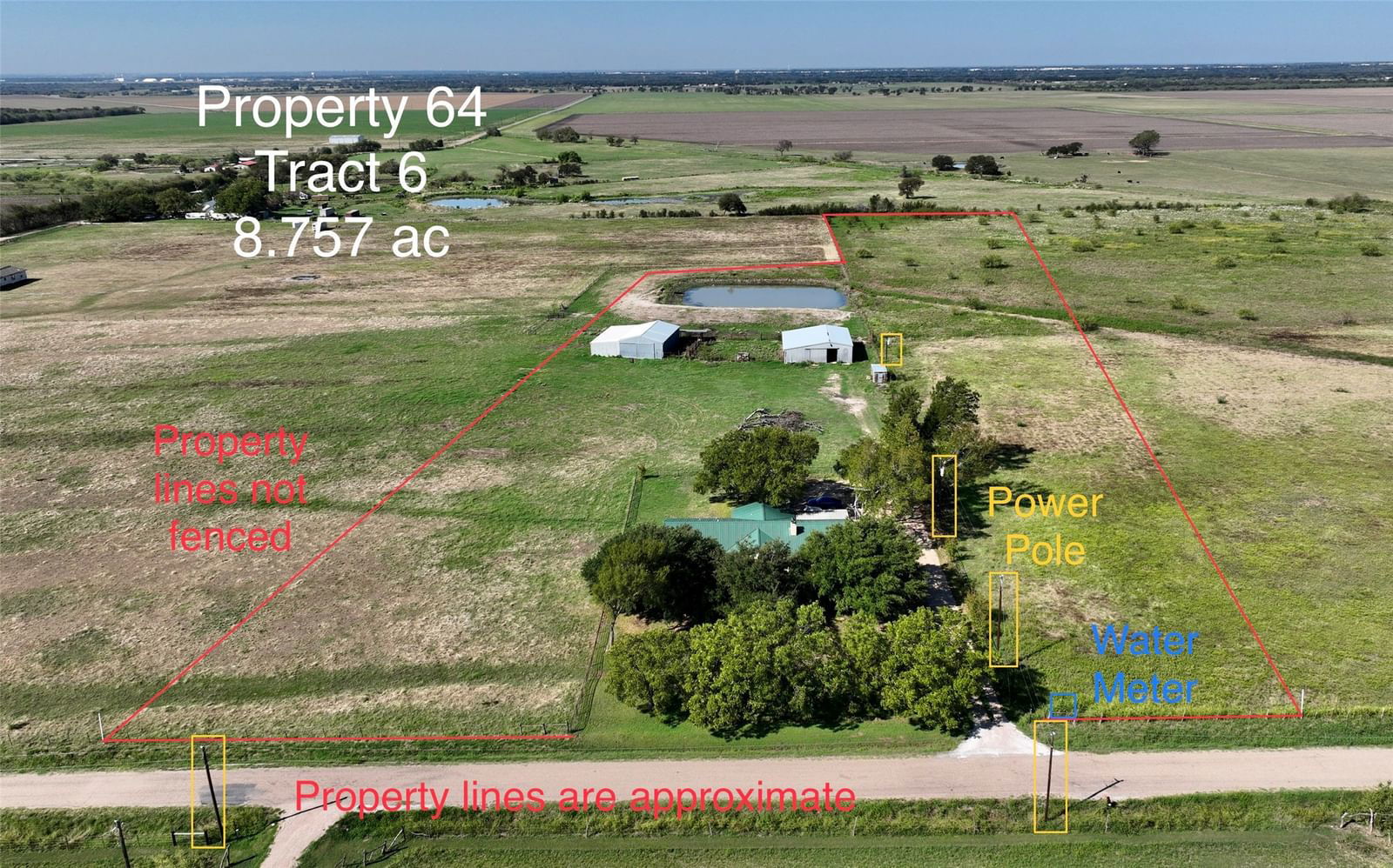 Real estate property located at 5169 Janke, McLennan, Bollinger P, Elm Mott, TX, US