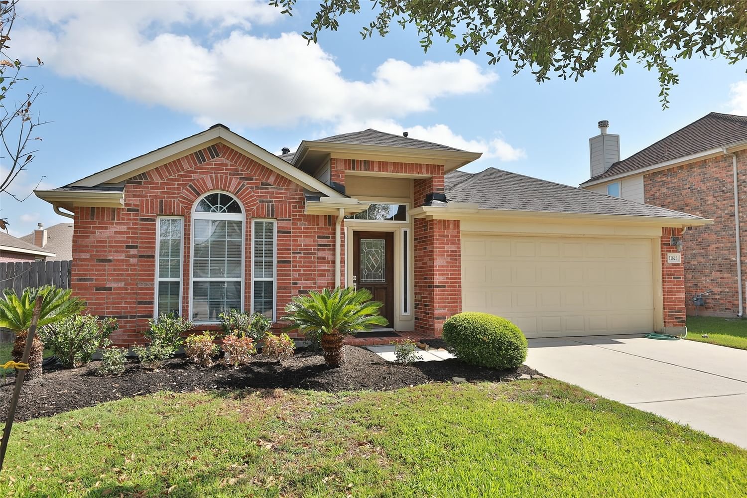 Real estate property located at 11626 Trail Point, Harris, Trails/Cypress Lake Sec 01, Tomball, TX, US