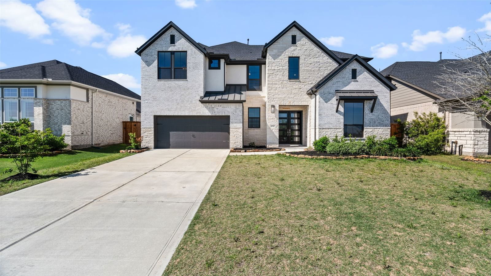 Real estate property located at 3045 Prairie Sky, Waller, Lake House, Katy, TX, US