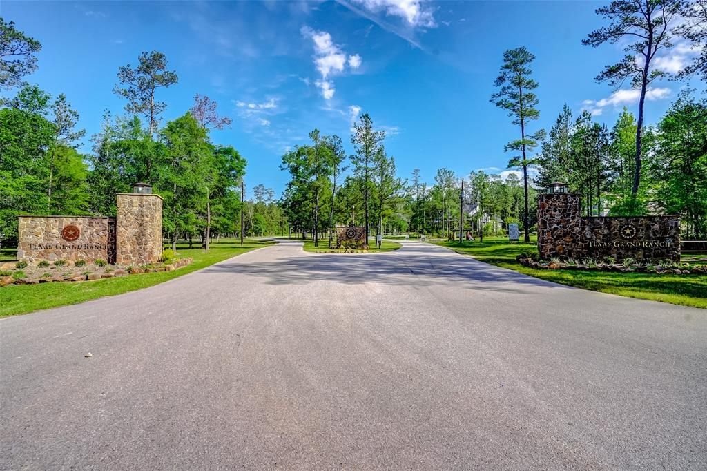 Real estate property located at TBD Stagecoach, Walker, I Texas Grand Ranch Ph 2, Huntsville, TX, US