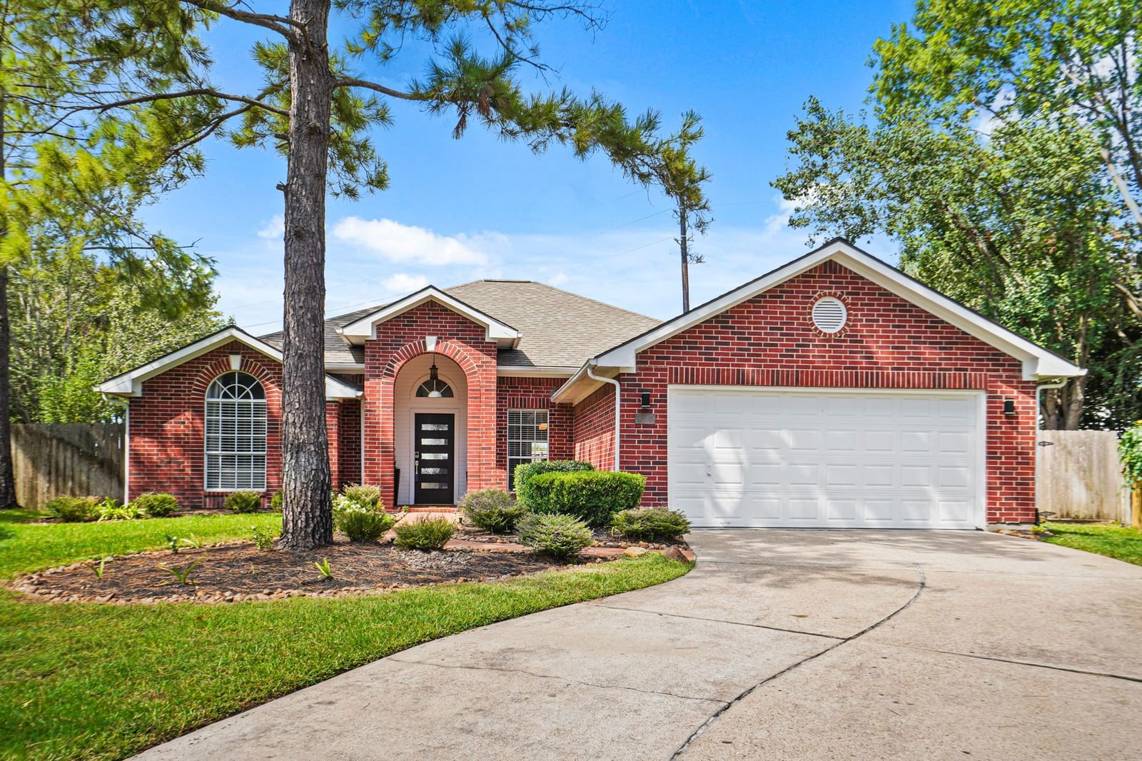 Real estate property located at 1802 Mills Trace, Harris, Kelliwood Trails Sec 01, Katy, TX, US