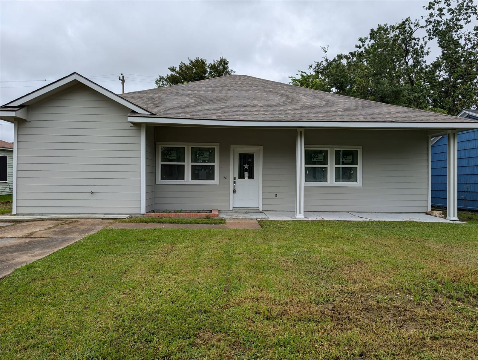 Real estate property located at 1211 Valerie, Harris, Frontier East Sec 02, Pasadena, TX, US