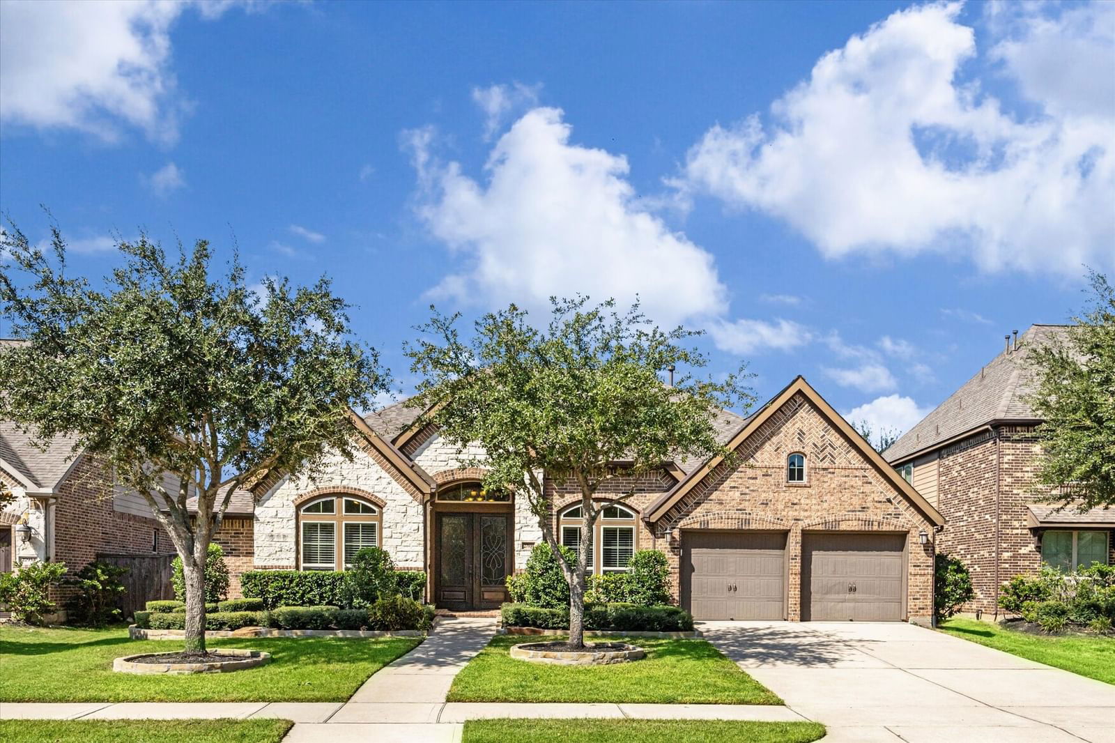 Real estate property located at 27930 Burchfield Grove, Fort Bend, Cinco Ranch Northwest, Katy, TX, US