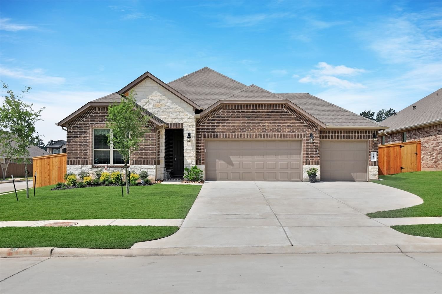 Real estate property located at 20143 Clear Ridge, Montgomery, Montgomery, TX, US