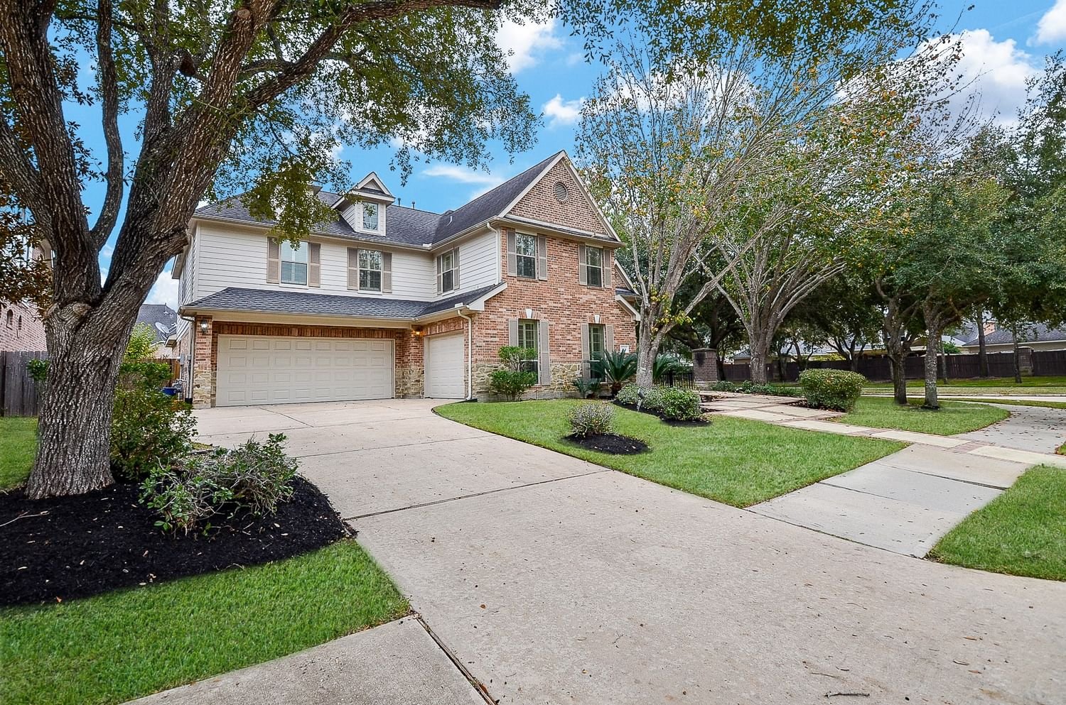 Real estate property located at 5635 Statfield Glen, Fort Bend, Grand Lakes Ph Three Sec 6, Katy, TX, US