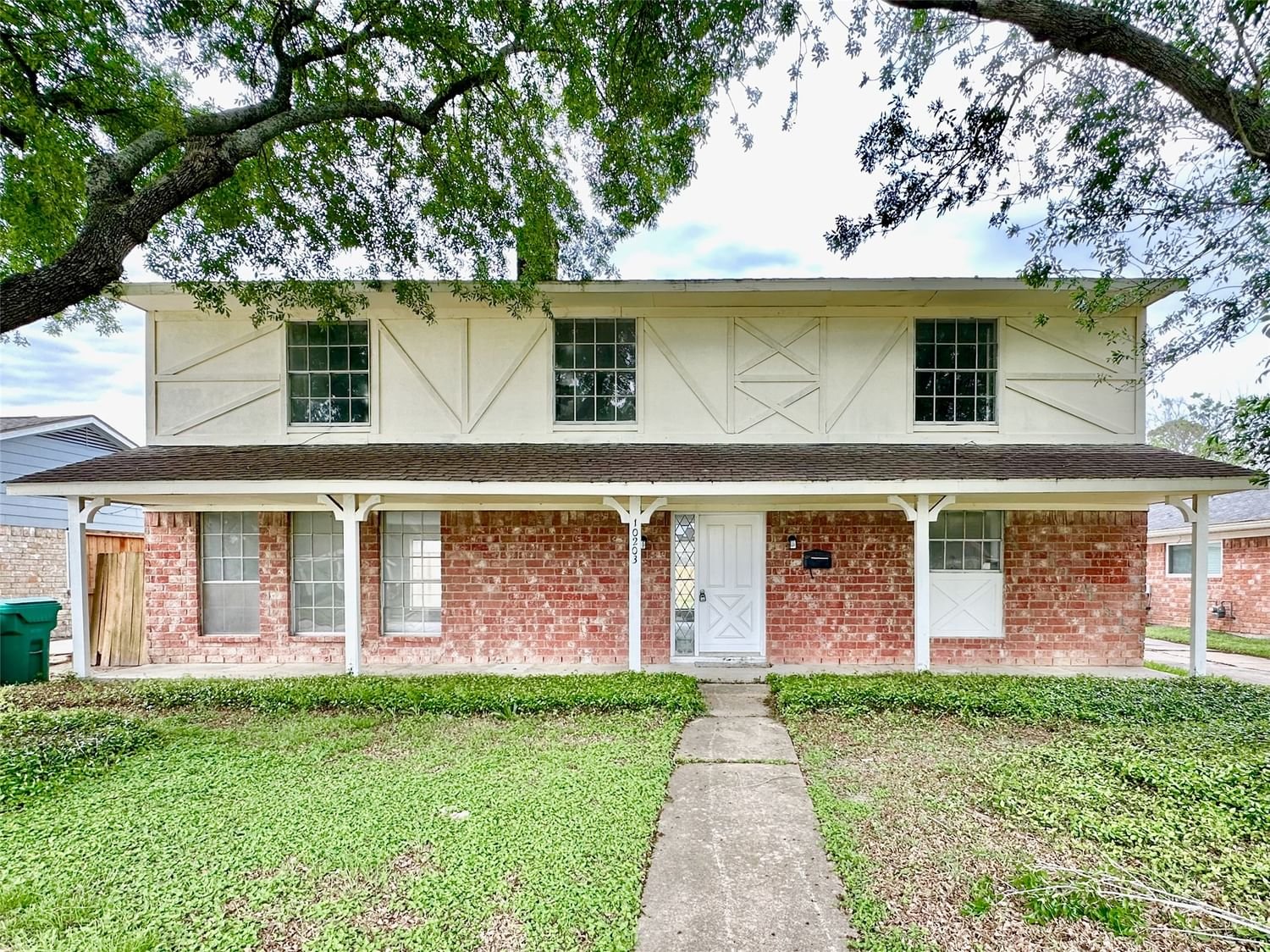 Real estate property located at 10203 Sagerock, Harris, Sagemeadow, Houston, TX, US