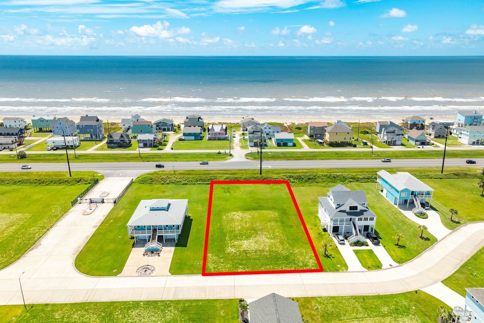 Real estate property located at 21305 Scissor Tail, Galveston, Sunset Cove, Galveston, TX, US