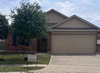 Real estate property located at 23202 Joy Ridge, Harris, Breckenridge Forest Sec 11, Spring, TX, US