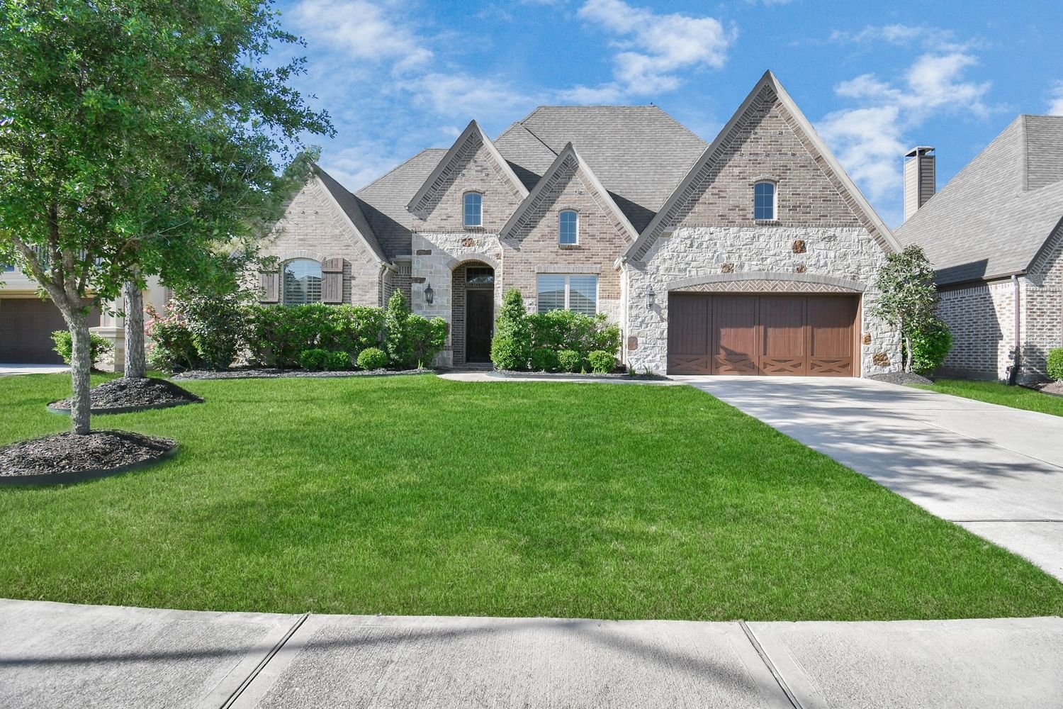 Real estate property located at 2834 Dogwood Terrace, Fort Bend, CINCO RANCH NORTHWEST, Katy, TX, US