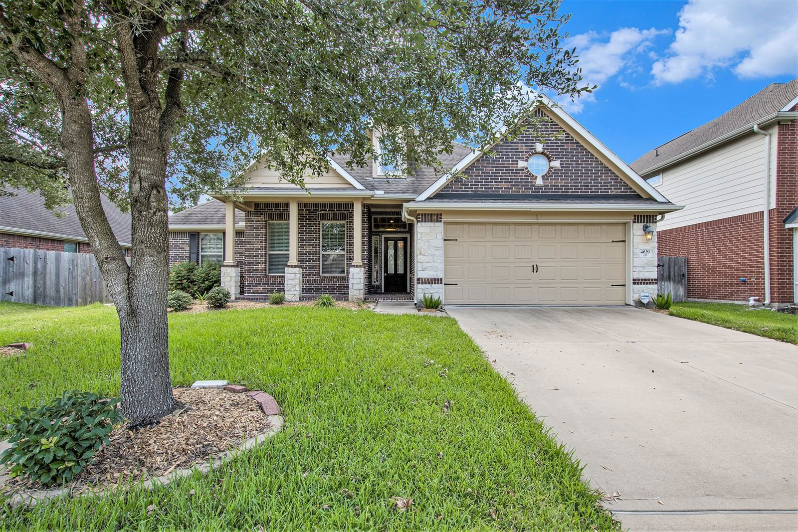 Real estate property located at 4639 Autumn Pine, Harris, Lakes of Pine Forest, Houston, TX, US