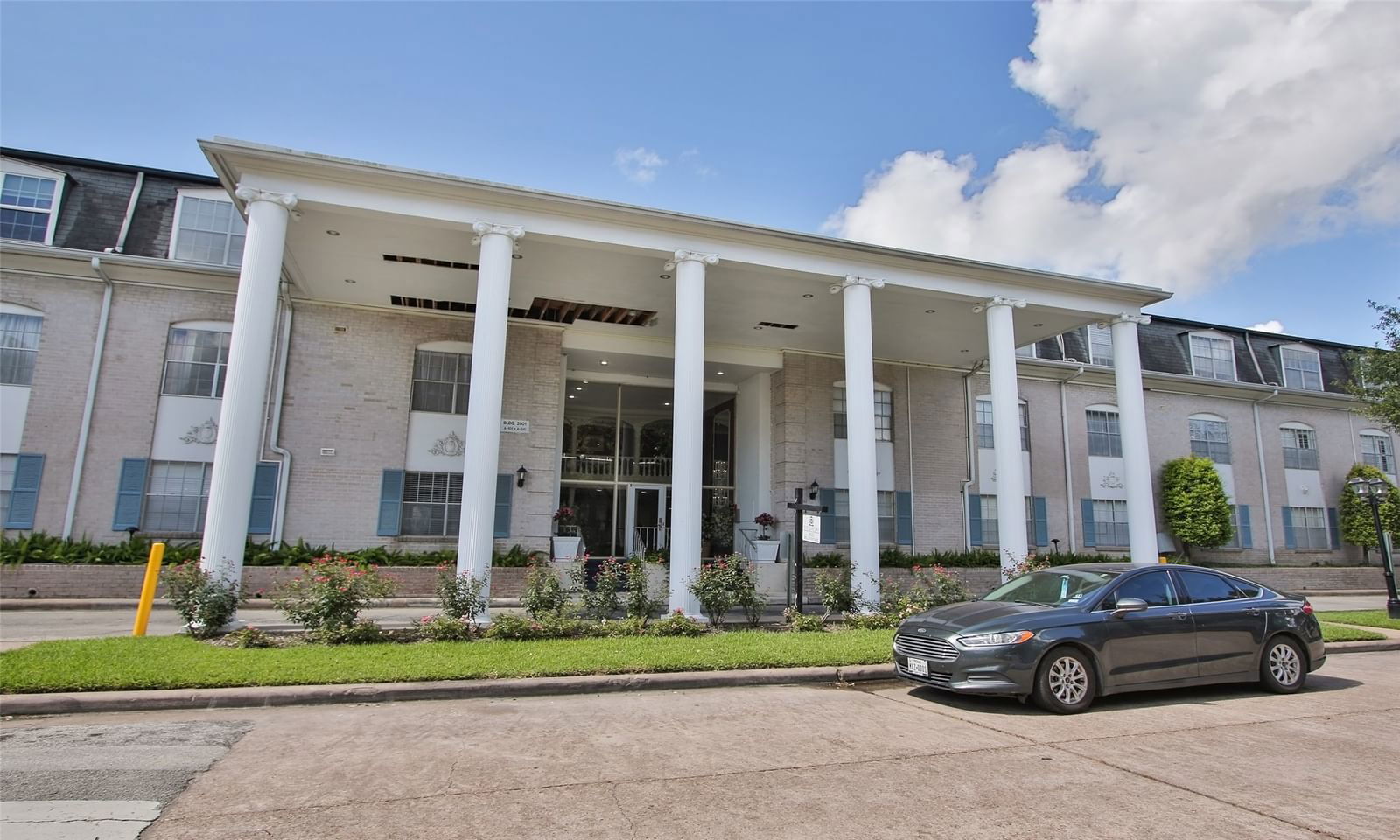 Real estate property located at 2601 Bellefontaine C 209, Harris, Barclay Condo Ph 03, Houston, TX, US