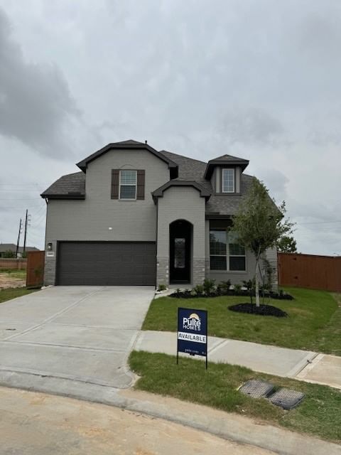 Real estate property located at 24403 Gleaming Glen, Harris, Elyson, Katy, TX, US