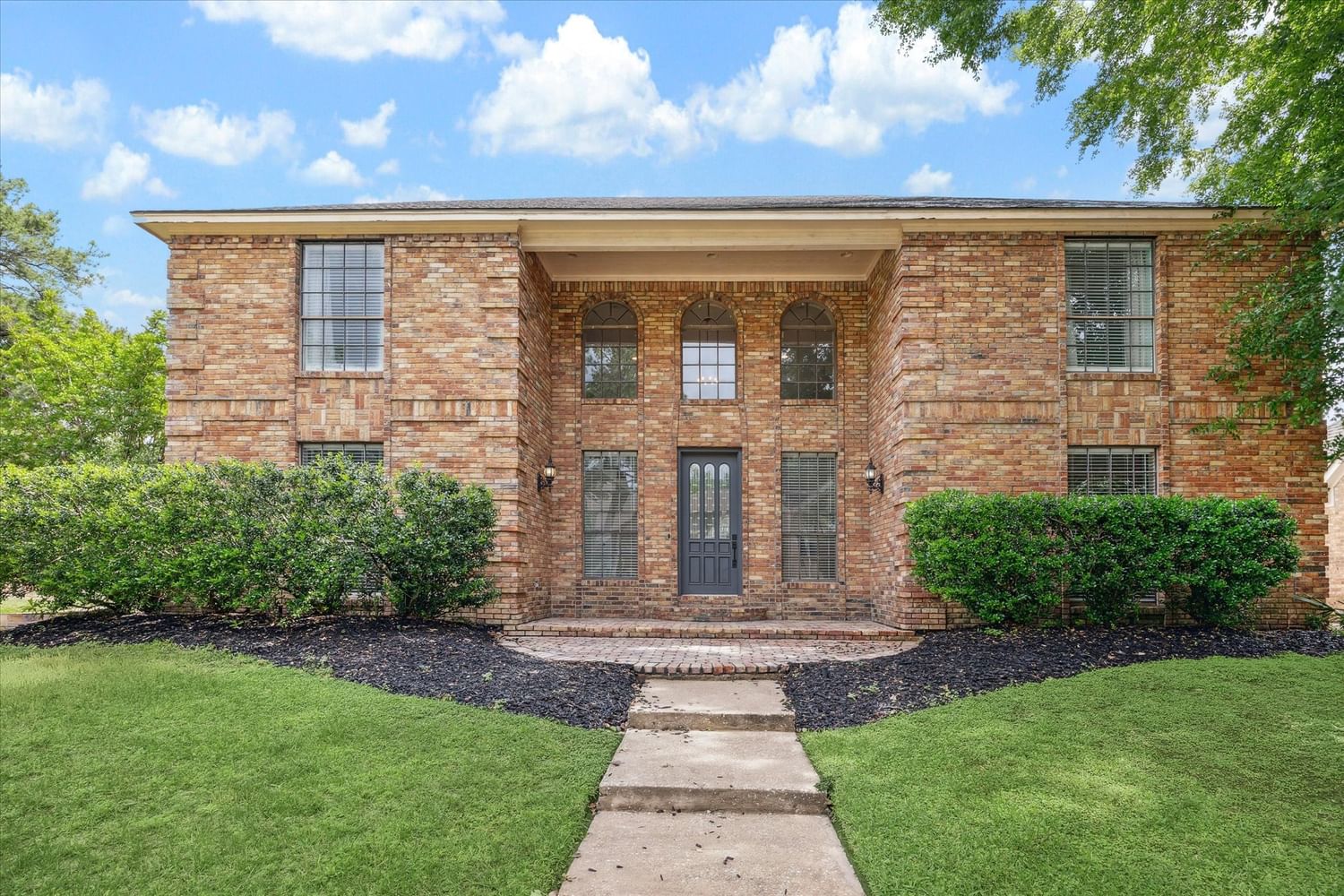 Real estate property located at 16014 Castletown Park, Harris, Wimbledon Estate & Racquet Club, Spring, TX, US