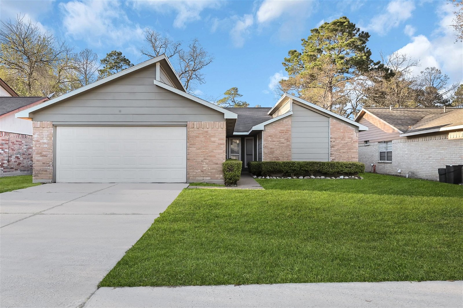 Real estate property located at 2419 Loyanne, Harris, Spring, TX, US