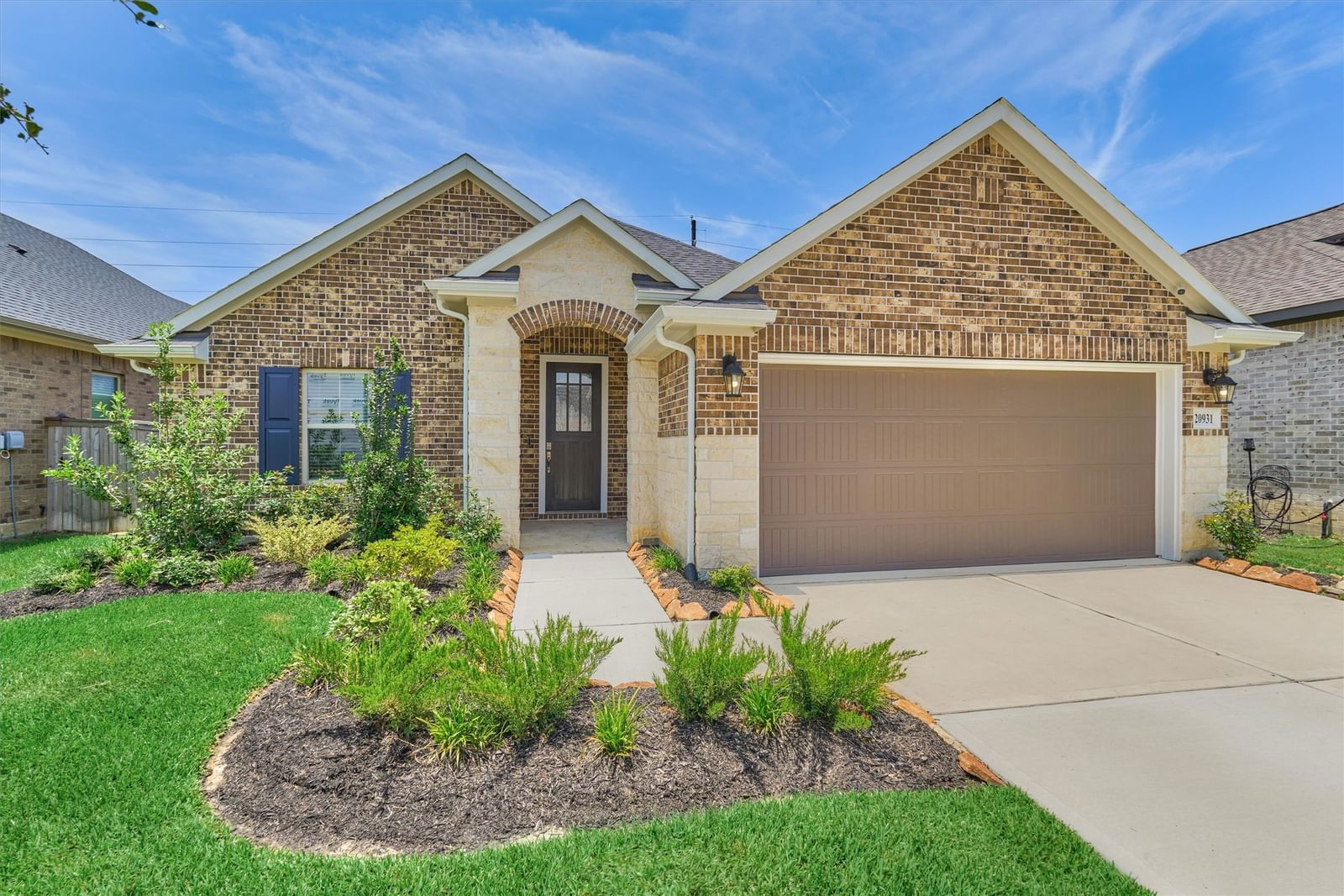 Real estate property located at 20931 Secretariat Meadow, Harris, Amira, Tomball, TX, US