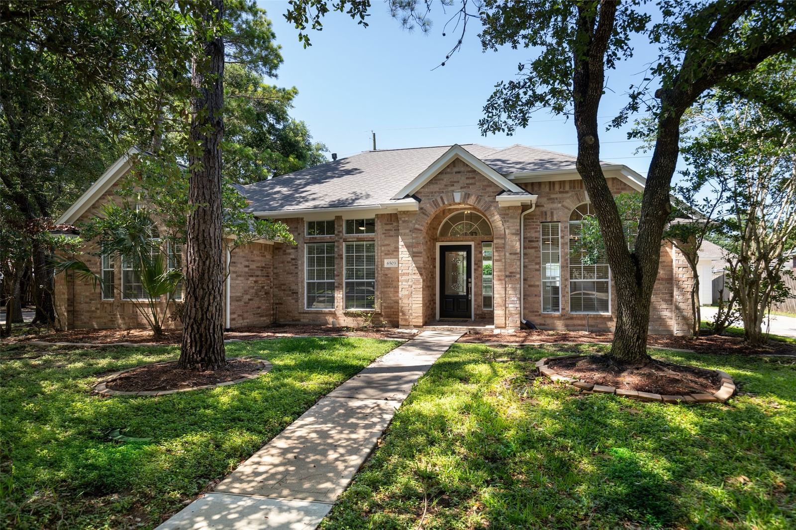 Real estate property located at 6503 Canyon Estates, Fort Bend, Canyon Gate At The Brazos Sec 1, Richmond, TX, US