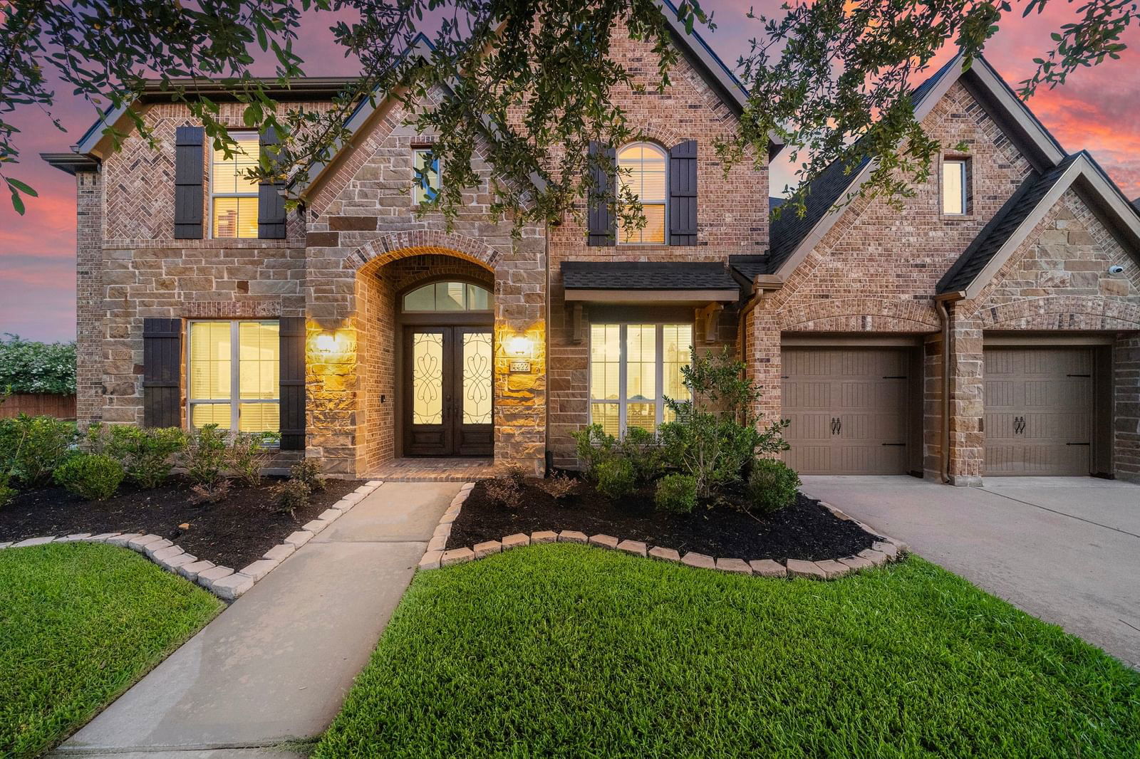 Real estate property located at 4422 Piper Shadow, Fort Bend, Pine Mill Ranch Sec 25, Katy, TX, US