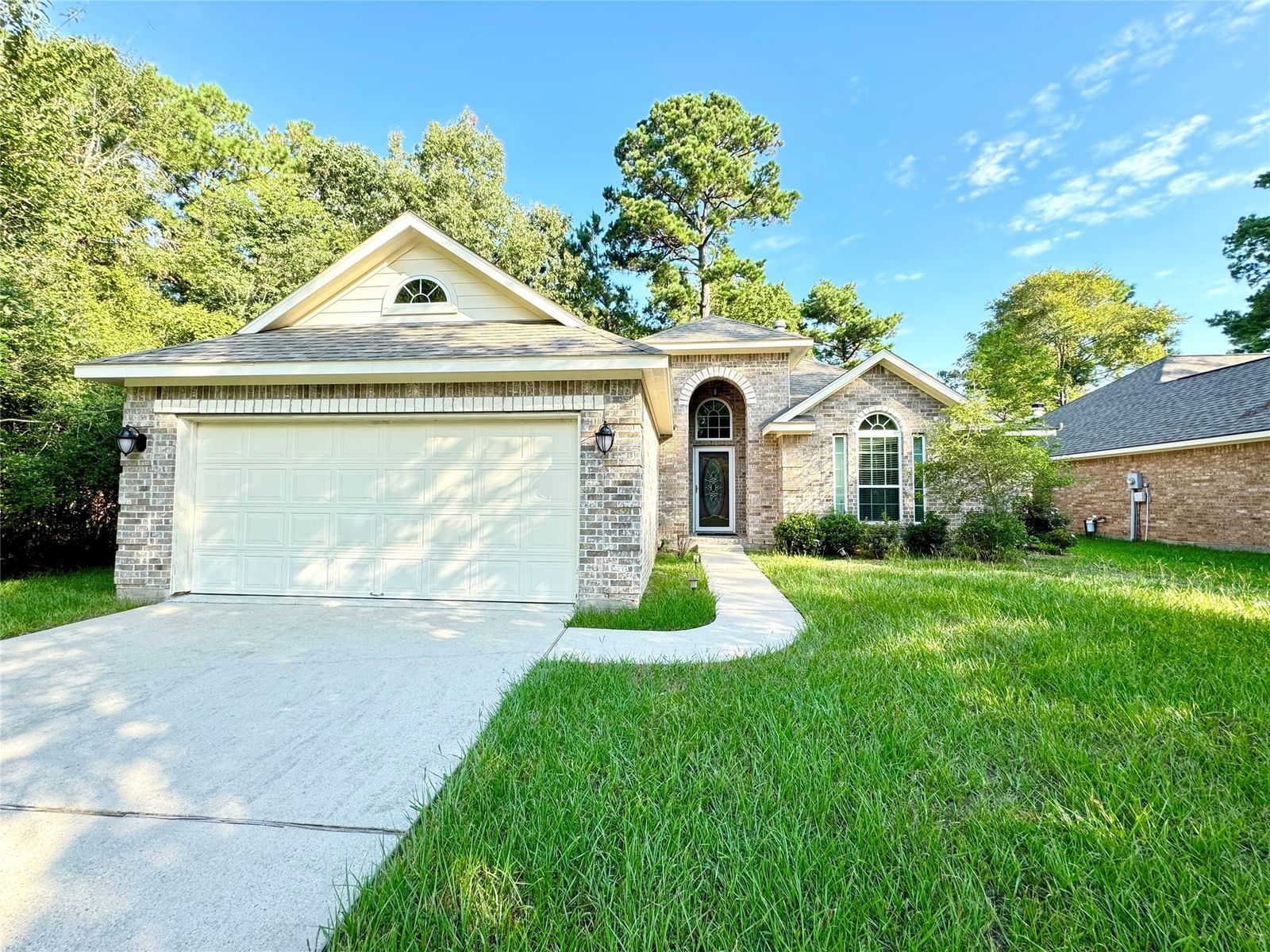 Real estate property located at 12610 Brightwood, Montgomery, Walden 08, Montgomery, TX, US