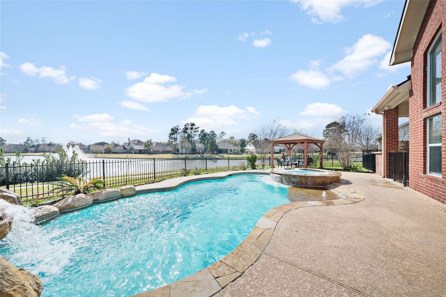 Real estate property located at 30403 Russell Point, Montgomery, Canyon Gate At Legends Ranch, Spring, TX, US
