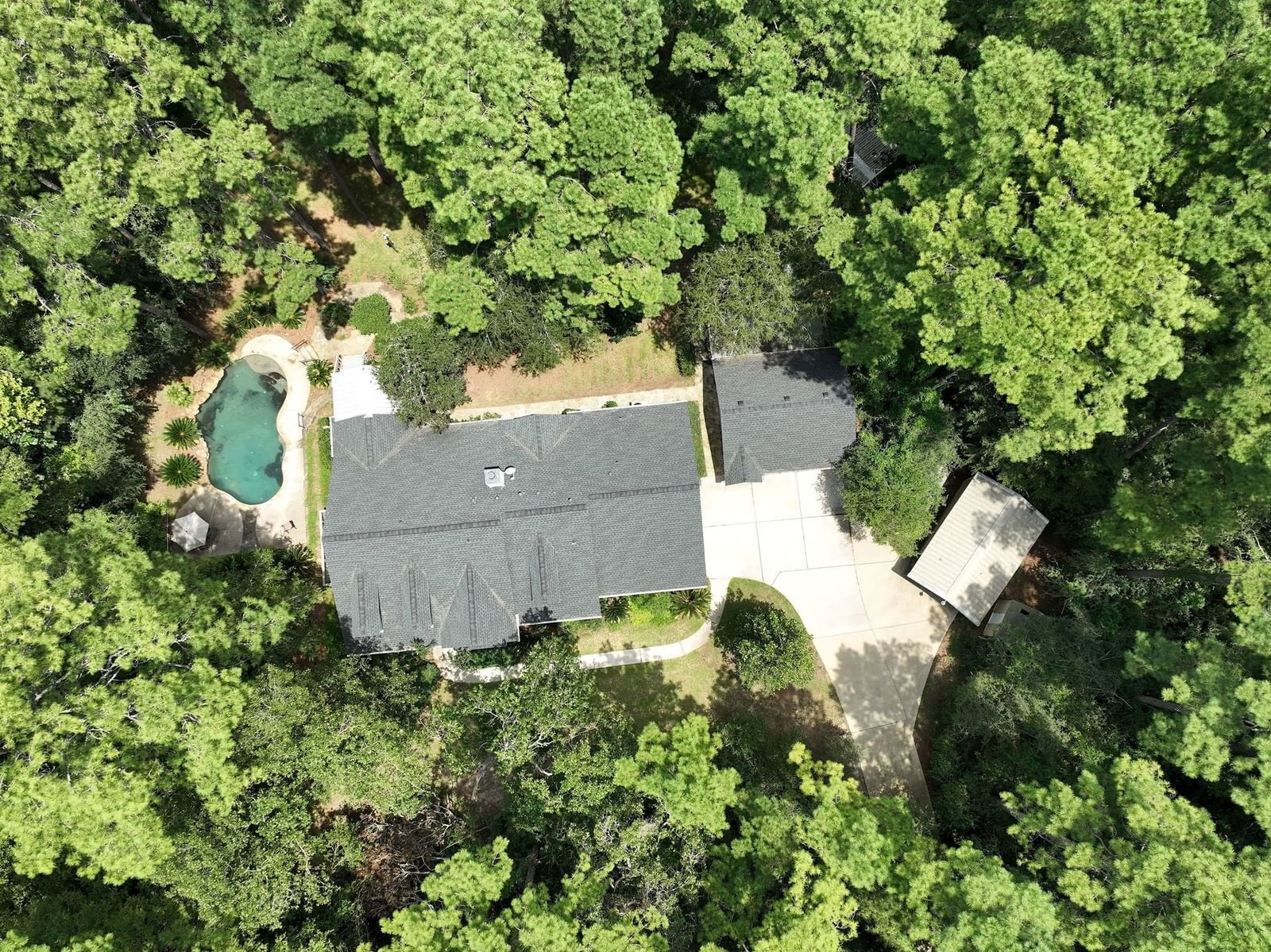 Real estate property located at 22010 Badger Hollow, Montgomery, Clear Creek Forest, Magnolia, TX, US