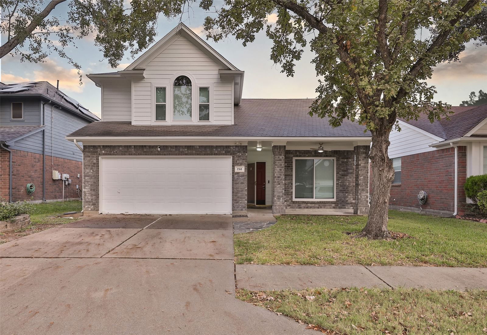 Real estate property located at 2918 Copper Cliff, Harris, Sundown Glen Sec 05, Katy, TX, US