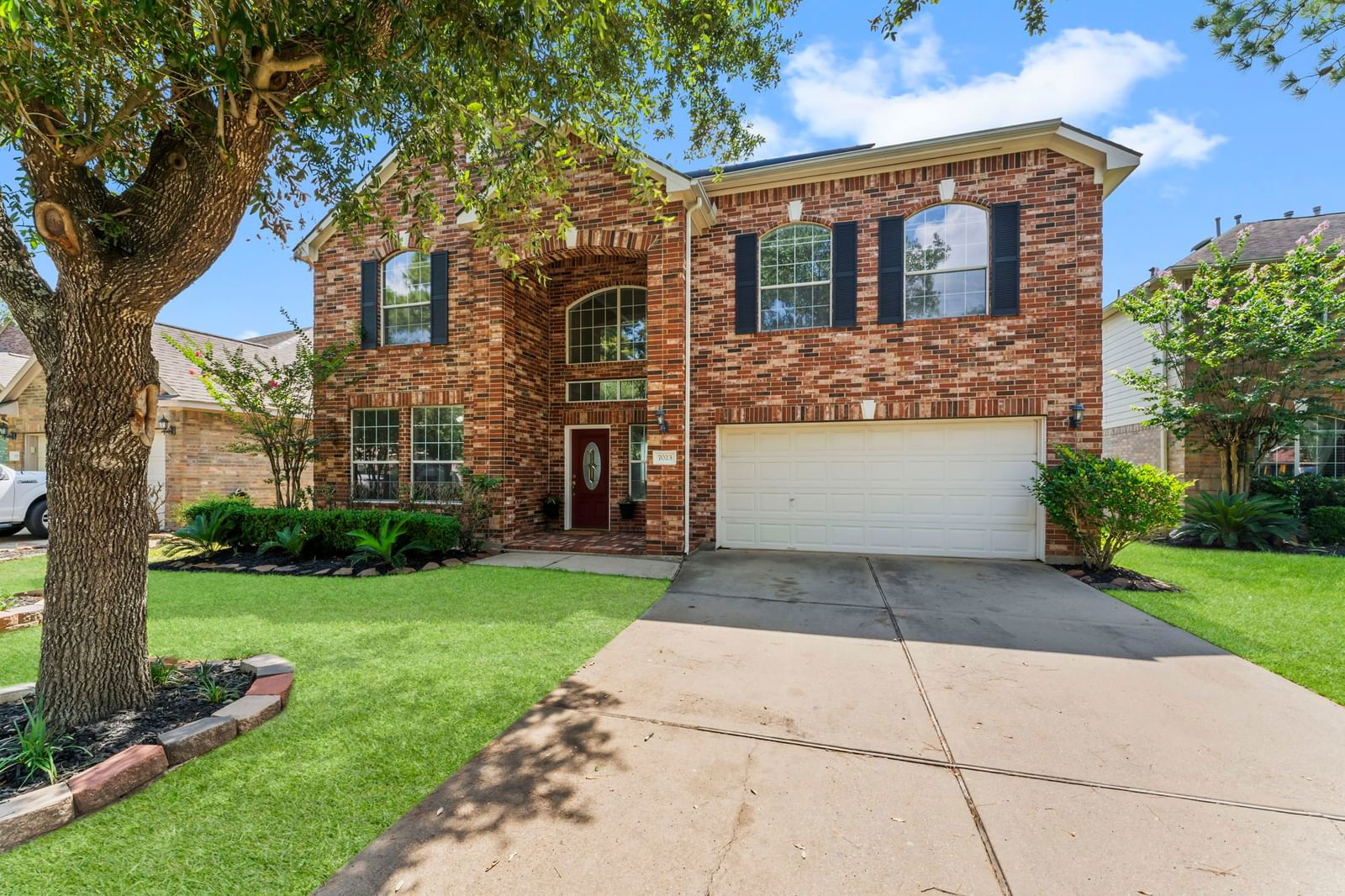 Real estate property located at 7023 Westford Park, Fort Bend, Lakemont, Richmond, TX, US