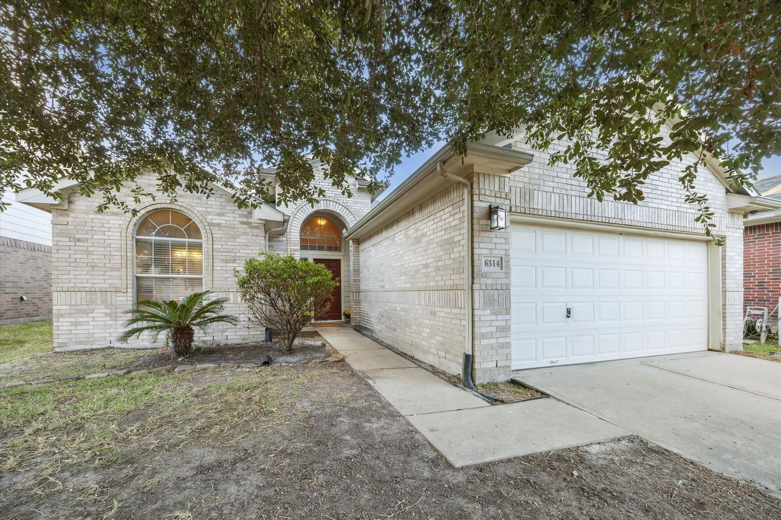 Real estate property located at 6314 Green Shoals, Harris, Champions Crossing, Houston, TX, US