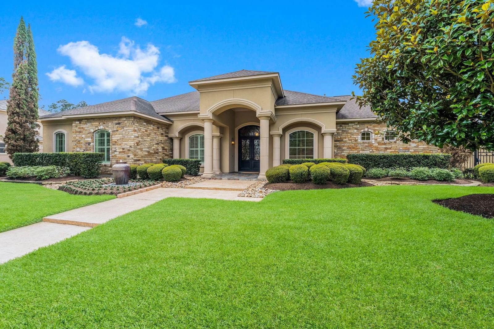 Real estate property located at 20107 Wyndham Rose, Harris, Wyndham Trail, Spring, TX, US