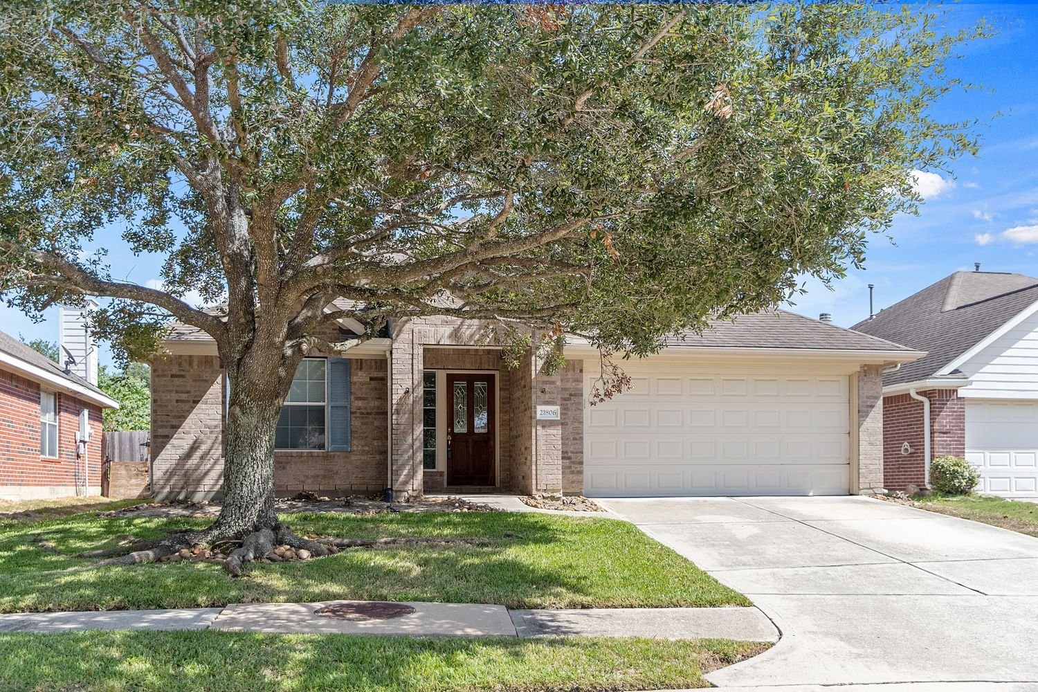 Real estate property located at 21806 Kardy, Harris, Spring, TX, US