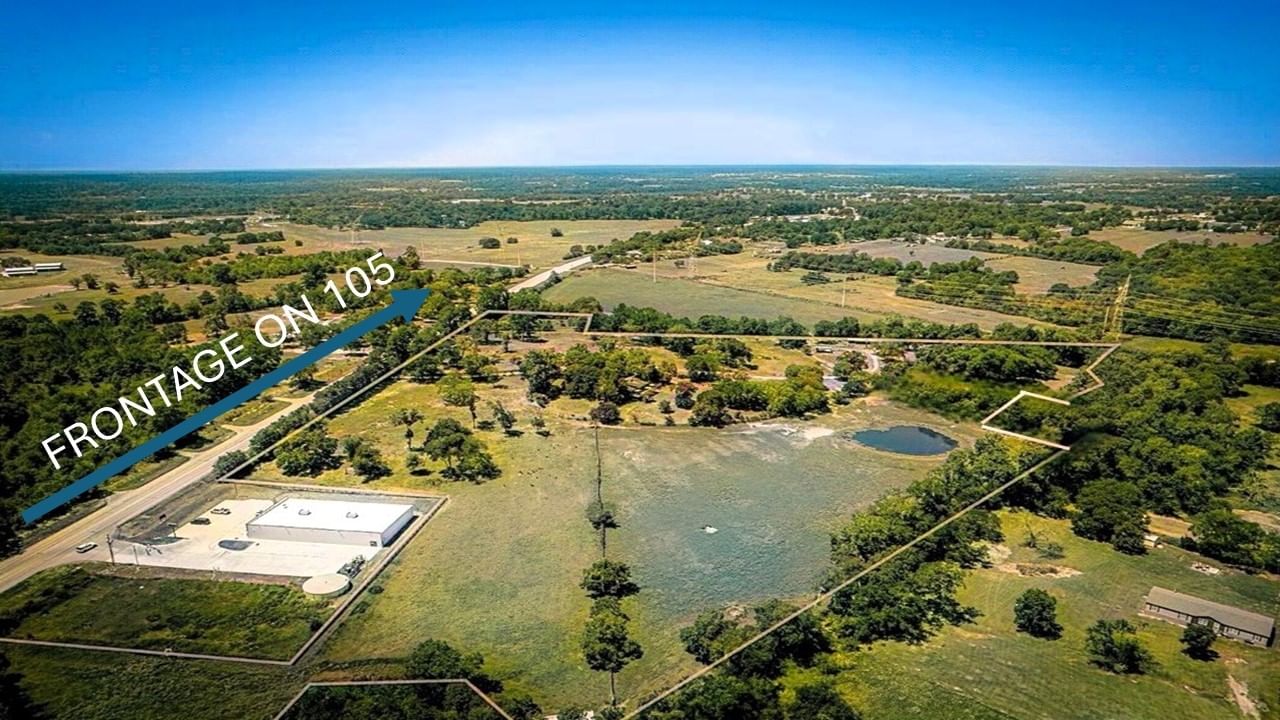 Real estate property located at 26298 Highway 105, Montgomery, SHANNON JACOB, Montgomery, TX, US