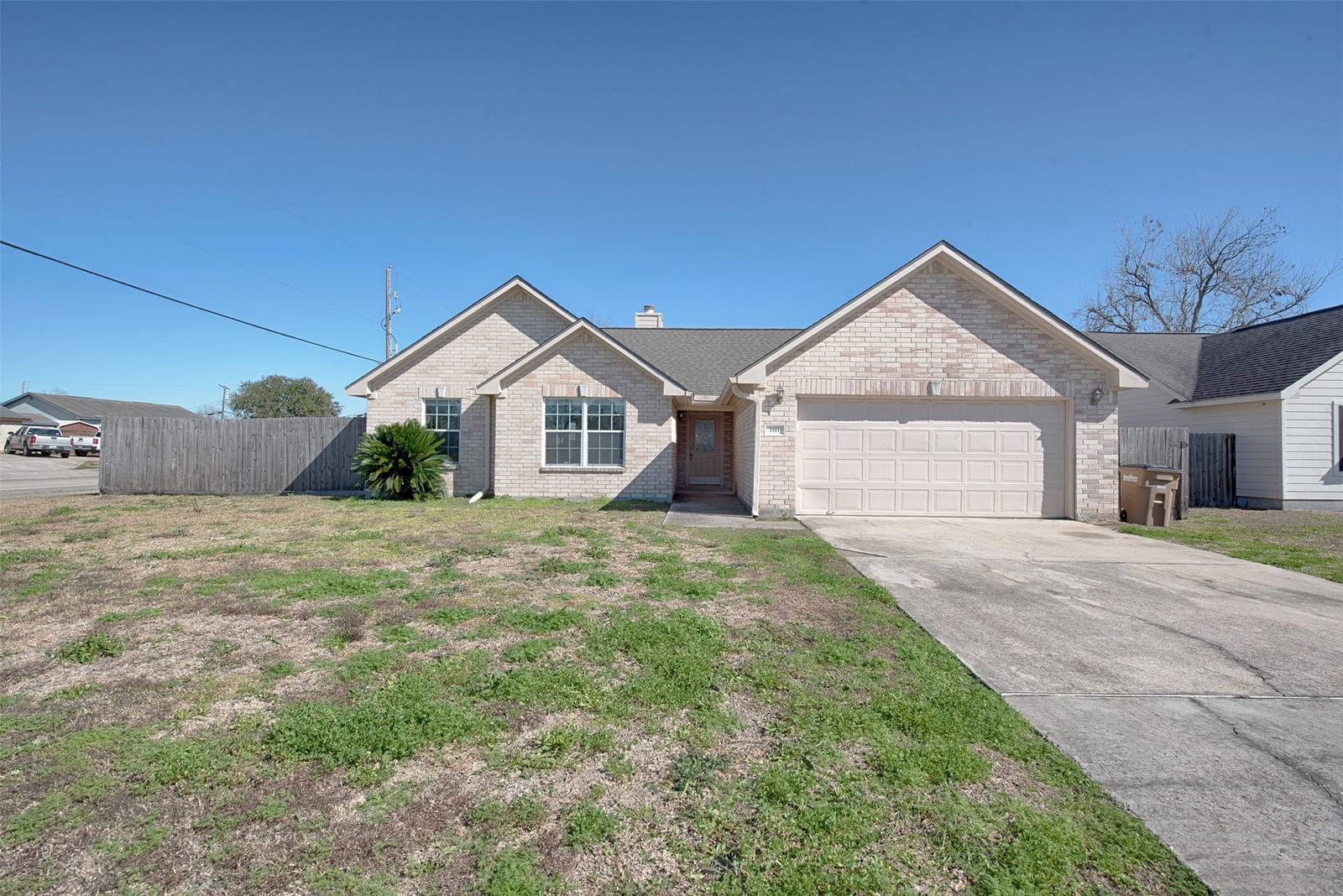 Real estate property located at 3101 Avenue D, Galveston, New Destiny Ph II 2006, Dickinson, TX, US