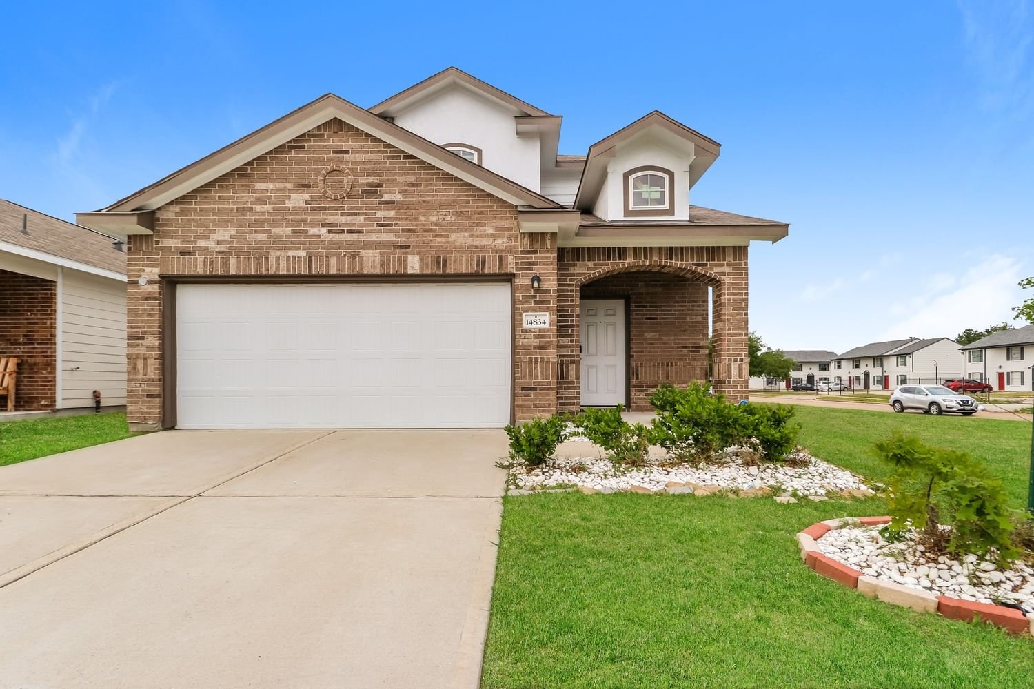 Real estate property located at 14834 Darbydale, Harris, Darbydale Xing Sec 02, Houston, TX, US