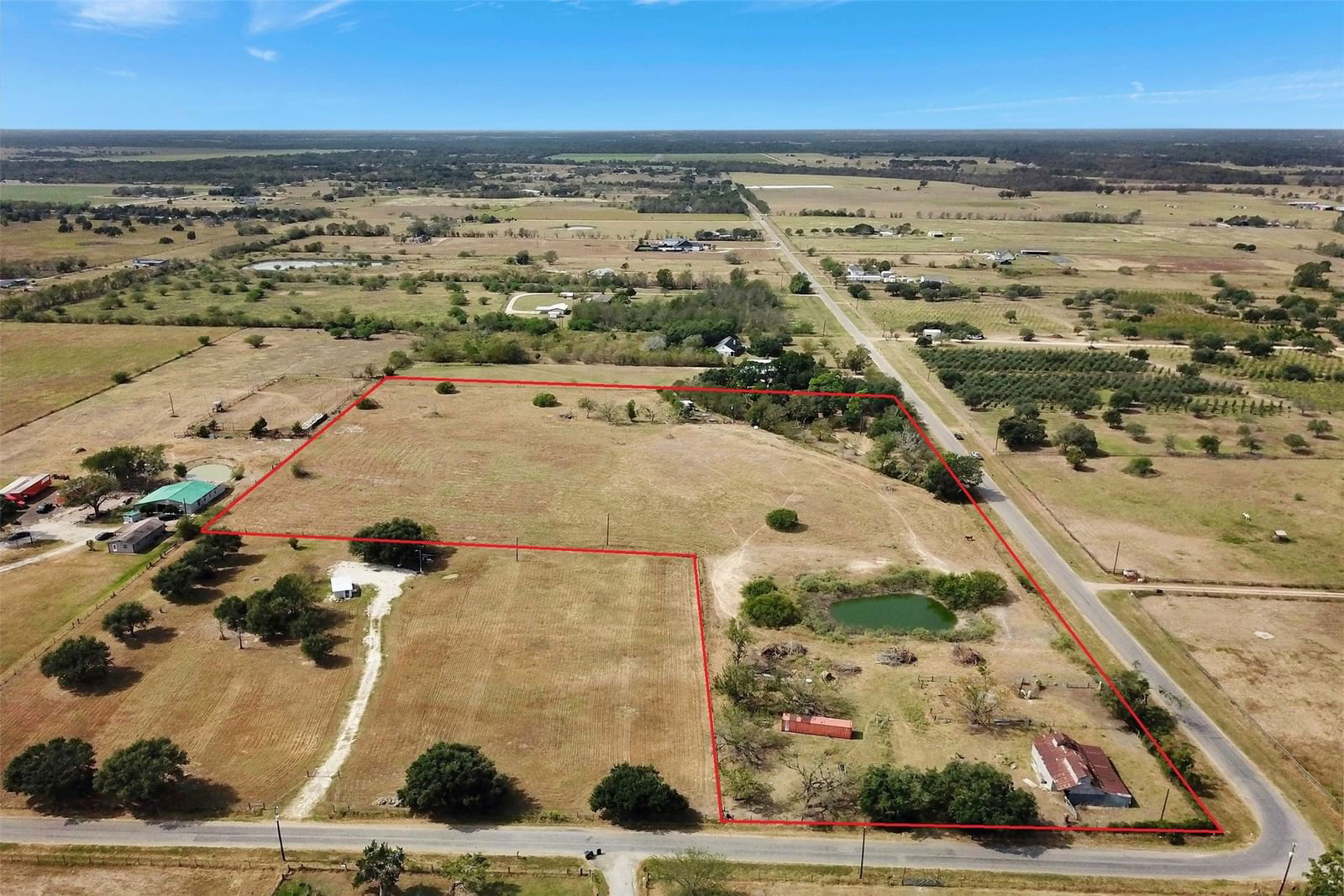 Real estate property located at 39987 Holik, Waller, John Irons Surv Abs #39, Hempstead, TX, US